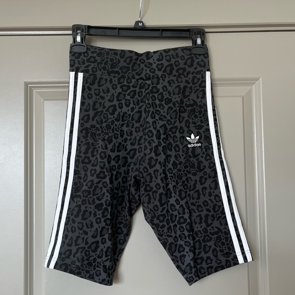 Adidas biker shorts